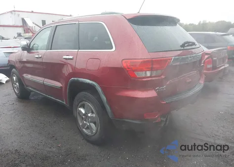 2012 Jeep Grand Cherokee Laredo z USA, uszkodzony, nr VIN 1C4RJFAG7CC161760